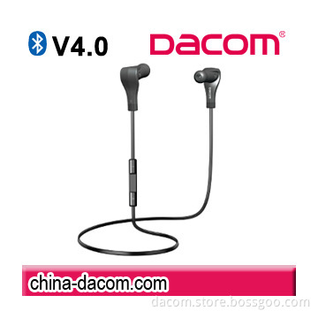 Dacom New arrival sport CSR chipset bluetooth stereo headset G01